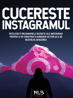 cover image of Cucerește Instagramul